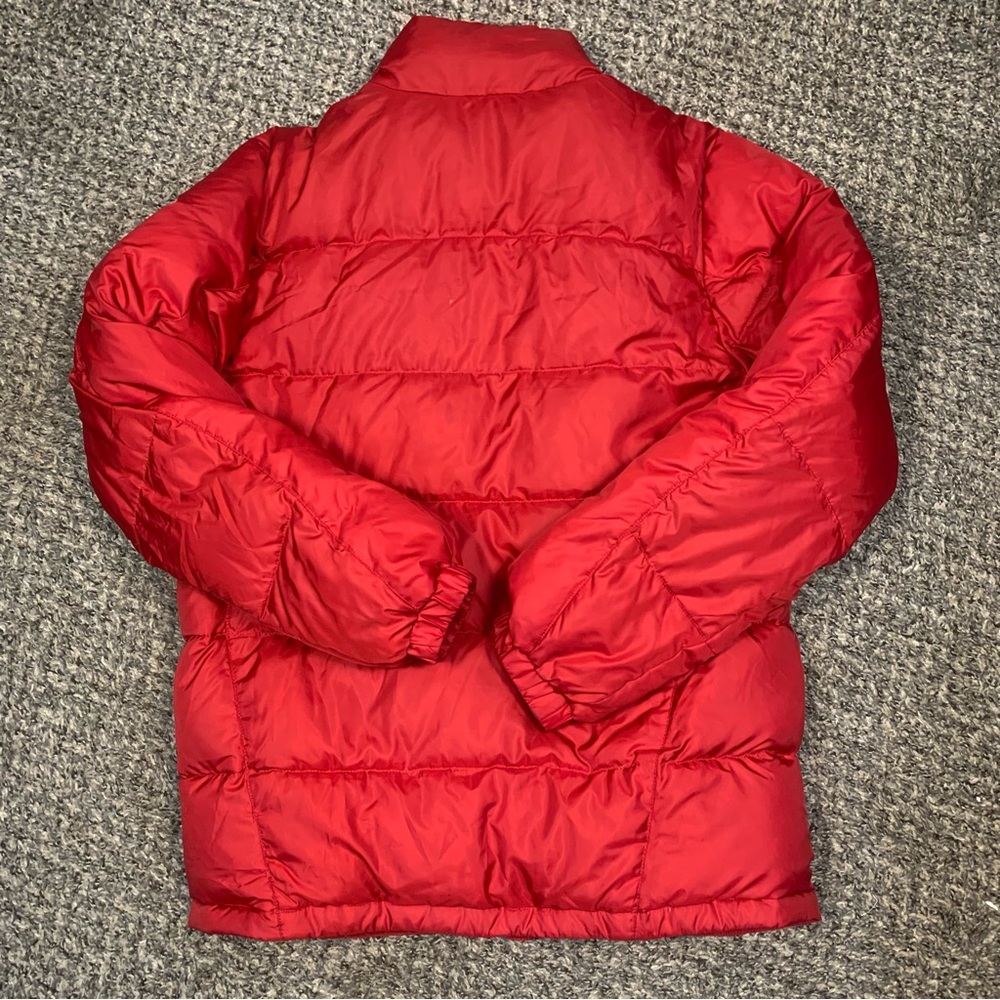 Eddie Bauer Premium Goosedown Quilted Puffer Jacket - Picture 11 of 11